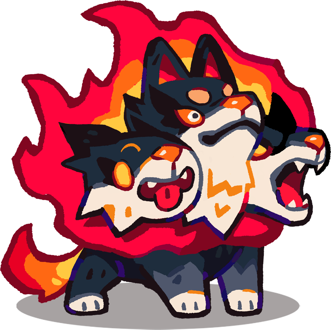 Hellhound Tatari icon